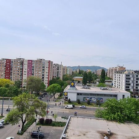 Sunlight Apartment Free Parking Budapest Exterior foto